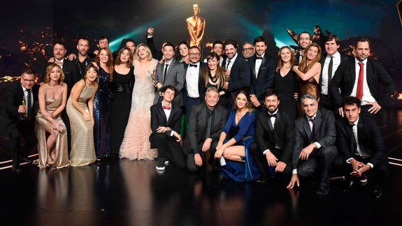 100 días para enamorarse la rompió y coronó con el Martín Fierro de Oro