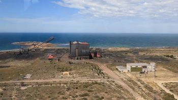 Sierra Grande será el polo exportador del petróleo de Vaca Muerta.