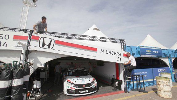 Se pone en marcha la coronación del Súper TC 2000
