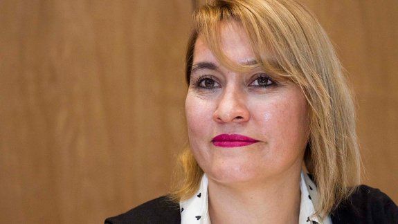 Lorena Matzen pidió una definición por Portezuelo