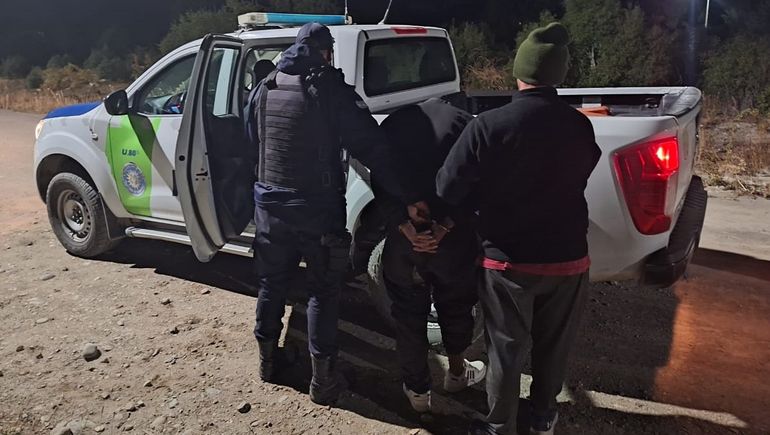 El sospechoso del crimen ocurrido en General Roca trabajaba de albañil en una obra en construcción en el barrio Las Victorias de Bariloche.&nbsp;