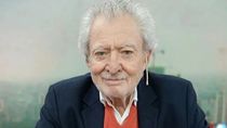 El renombrado periodista murió a los 80 años.