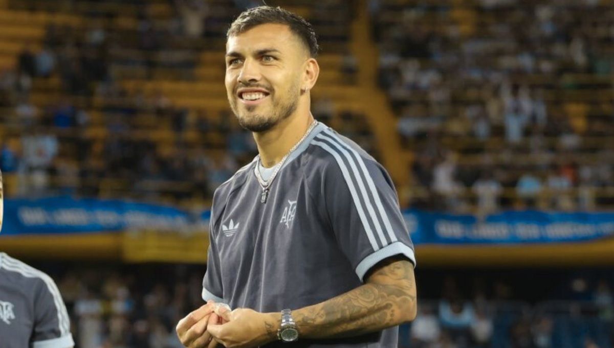 Boca quiere armar el equipo alrededor de Paredes.