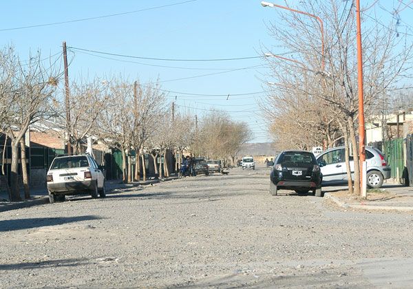 Cuatro heridos en nuevo hecho de violencia en el barrio Anai Mapu