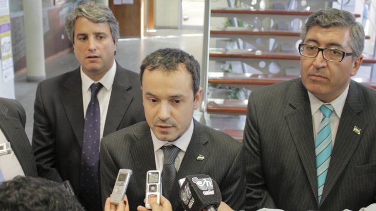 Rochas anticipó que habrá &nbsp;denuncias penales.