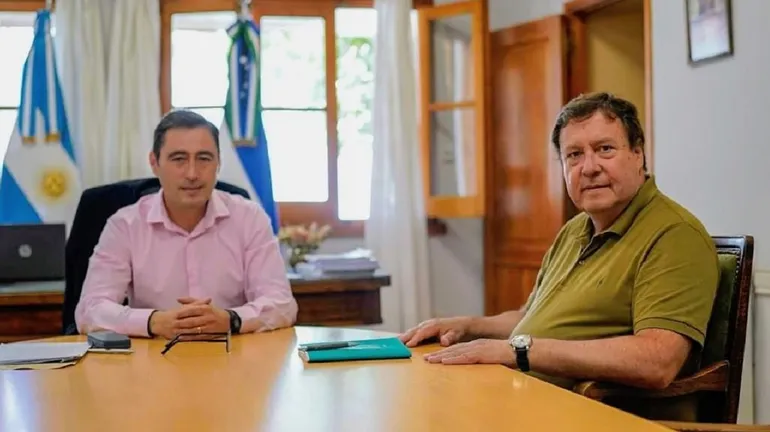 En el inicio de su gesti&oacute;n al frente del municipio de Allen, la relaci&oacute;n con Weretilneck era buena. Luego se alej&oacute; para acercarse a LLA.