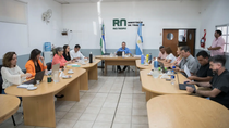 El gobierno de Río Negro subió la oferta salarial para los docente apelando a un gran esfuerzo. Foto: Gentileza