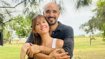 las fotos ineditas del casamiento de abel pintos