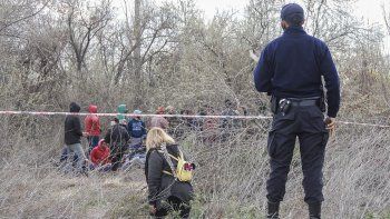 di tella: el freno a las tomas lo tiene que poner la justicia