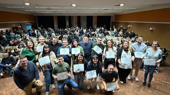 Juntos Somos Río Negro renovó sus autoridades en Cipolletti de cara a la elección 2027.