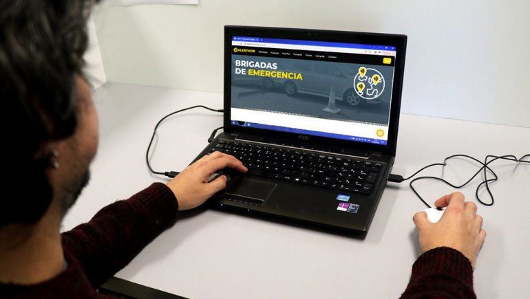 Alerthor, la nueva herramienta de Protección Civil para detectar emergencias