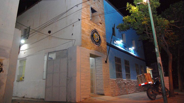 Lo habían identificado por las imágenes de las cámaras de seguridad y del 911.