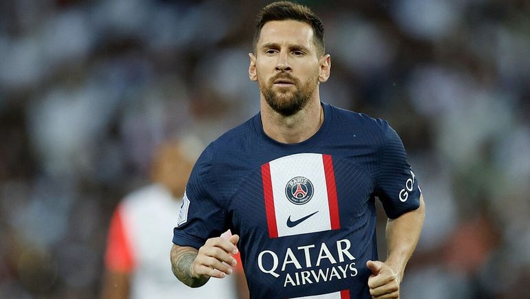 Un ex jugador del PSG criticó muy duro a Lionel Messi en TV