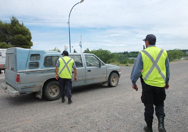 Violento asalto al Correo Argentino