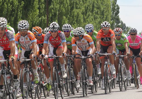 Un clásico del ciclismo sale a las rutas de la región
