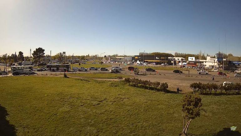 El corte de ATE en los puentes a Neuquén es parcial.