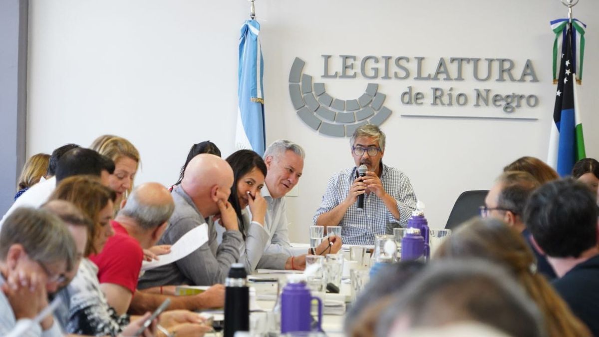La comisión votó la moción para dejar el proyecto en comisión a fin de realizar consultas y encontrar mejoras operativas.
