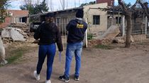 atraparon a uno de los asaltantes que encanono a una familia para robarles la moto