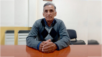 Fabian Figueroa (UCR) asume la intendencia de Allen de forma interina. Fabian Figueroa (UCR) asume la intendencia de Allen de forma interina.