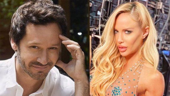 Benjamín Vicuña negó el affaire con Luli Salazar