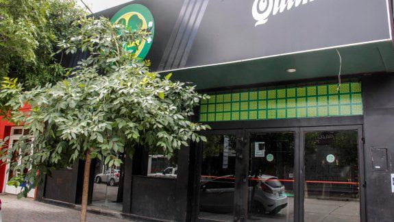 Luego de atacar un boliche céntrico