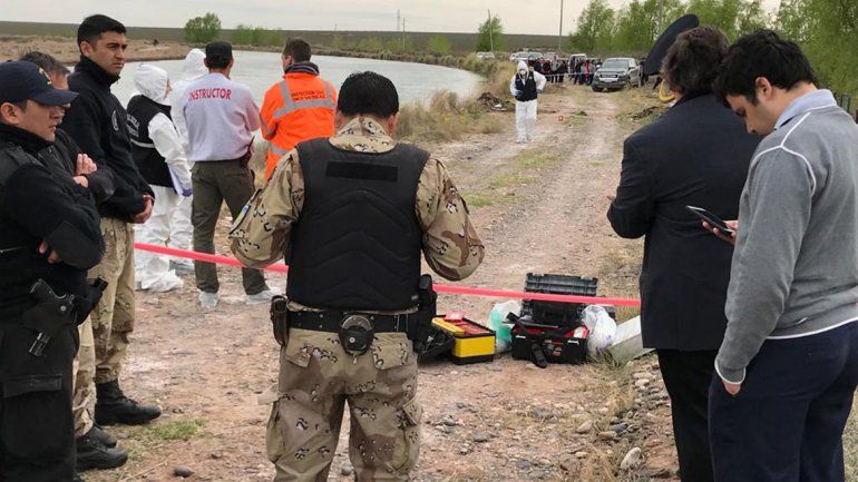 Familiares reconocieron el cuerpo hallado en El 30: se trata de la mujer de Cinco Saltos