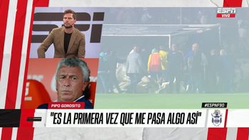 video: el desubicado blooper al aire de ruggeri que molesto a vignolo