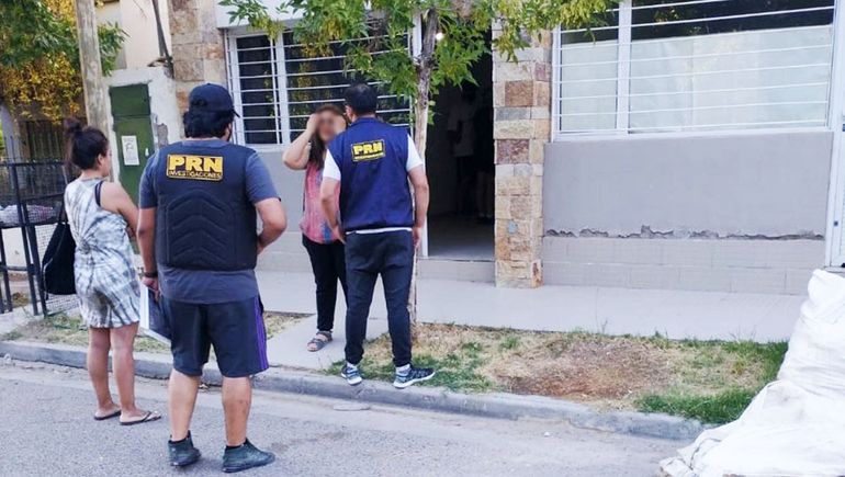 Un detenido por el crimen del barrio Luis Piedrabuena