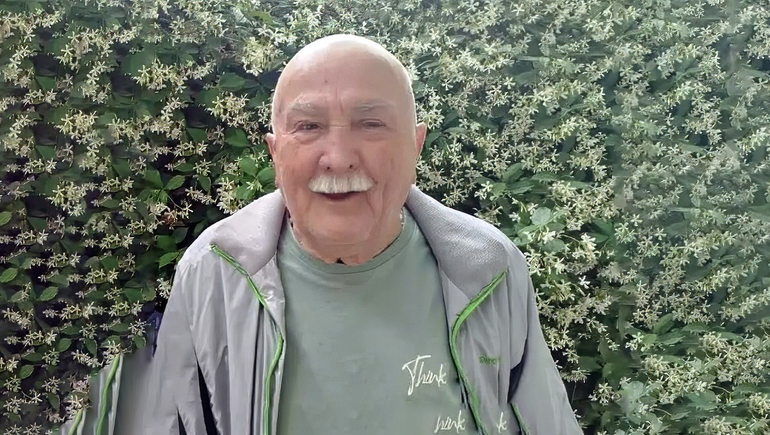 Tristeza por la muerte de Atilio Antonio Vassallo.