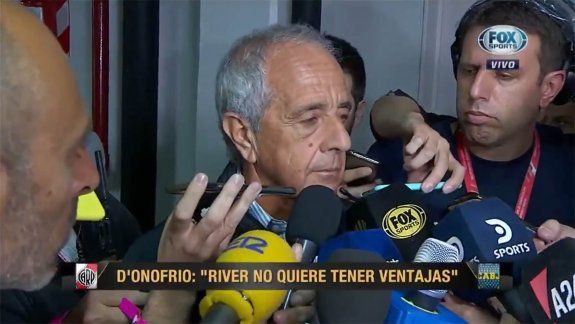 Se jugará en la cancha de River y con público