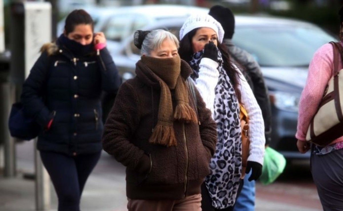 Ola polar en Argentina: se viene el día más frío del año