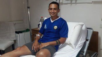 hetty rueda dejo el hospital y adelanto: ya quiero jugar hetty rueda dejo el hospital y adelanto: ya quiero jugar