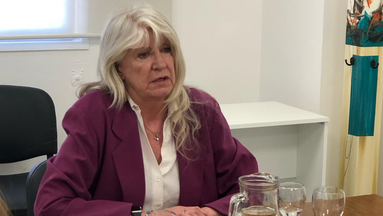 La secretaria de Hacienda, Isabel Tipping aclaró en la sesión que esta semana o la entrante estarán presentado los informes adeudados.