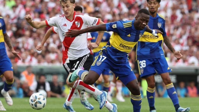 La letal definición de un periodista de ESPN: River fue un fracaso y Boca un papelón en el Mundial