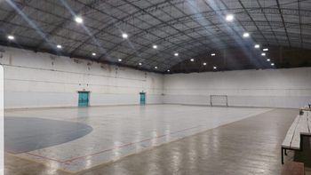 buenas noticias para la escuela municipal de handball