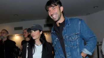 la reaccion de pedro rosemblat ante la consulta por el casamiento con lali esposito la reaccion de pedro rosemblat ante la consulta por el casamiento con lali esposito