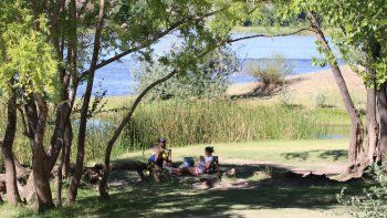 temporada de verano: el parque costero contara con guardias ambientales