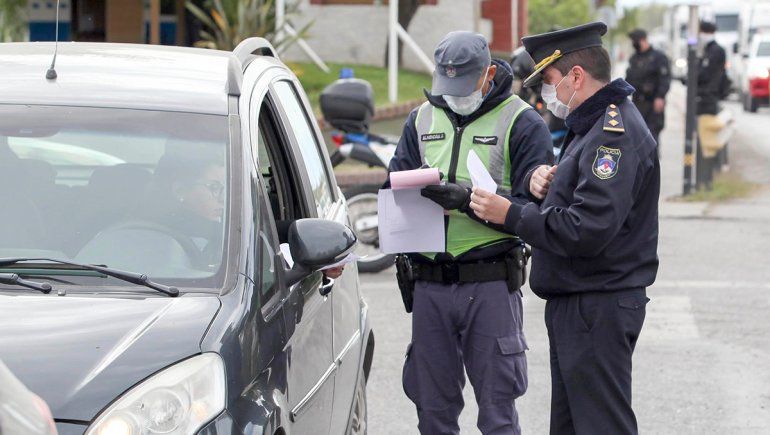 Se alcanzó el tope de los permisos para el regreso de varados en el país