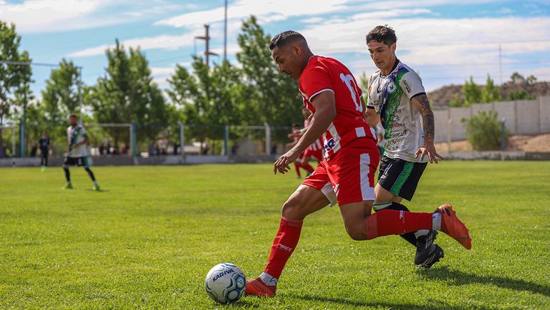 Regional Amateur: hubo partidazos por la tercera fecha y favoritos que se perfilan