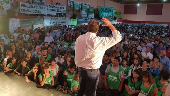 Juntos negó un acuerdo electoral con Cambiemos para el 2019