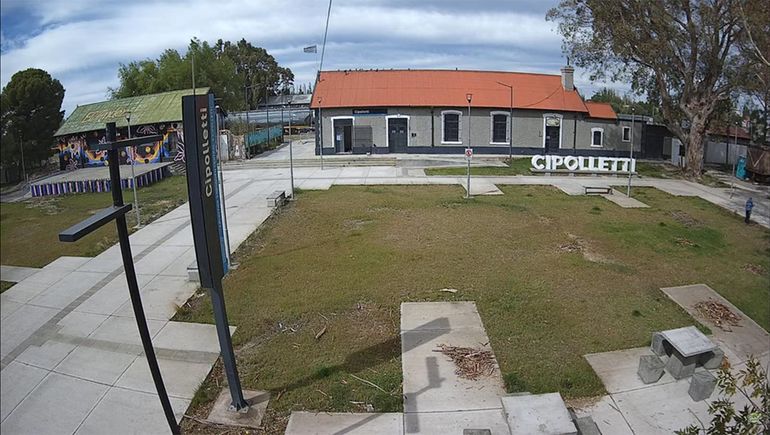 Lo que pasa en Cipolletti, se transmite en vivo y en directo por YouTube