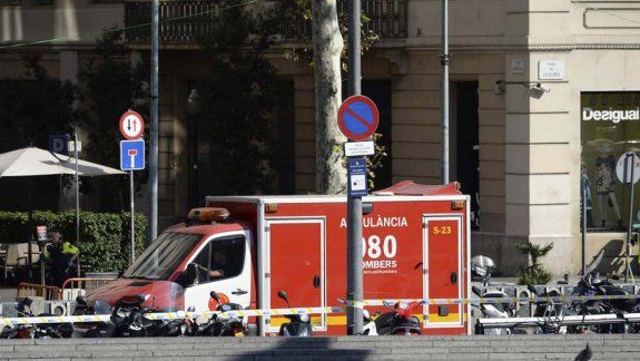 Cipoleños contaron cómo vivieron el ataque terrorista en Barcelona  