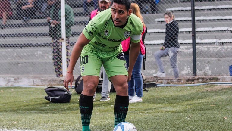 Cipo madruga y busca los cambios para rearmar el 11