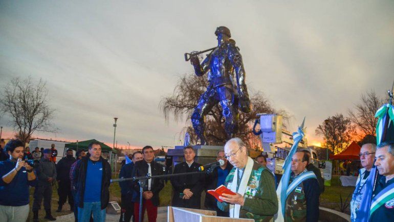 Los héroes de Malvinas al fin tienen su homenaje