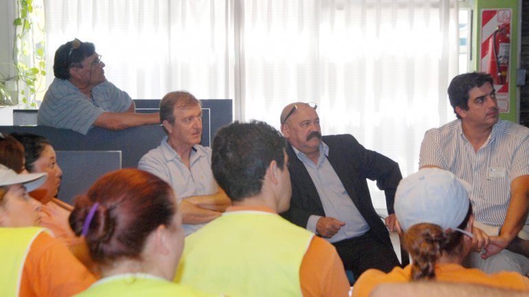 Los inspectores dejarán de estar supervisados por Enrique Sales.