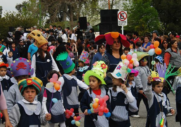 Ya son 160 las instituciones que participarán del desfile