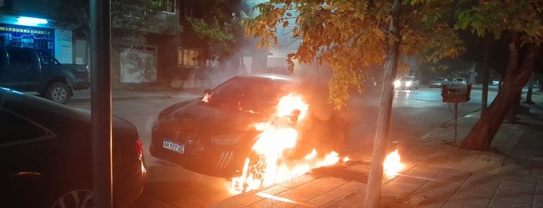 El siniestro se registr&oacute; a la 1.00 de la madrugada del s&aacute;bado.&nbsp;