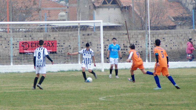 En el estadio Julio Dante Salto juega el bloque mayor.&nbsp;
