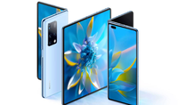 huawei lanza el imate pro x2, el celular economico que le compite a iphone