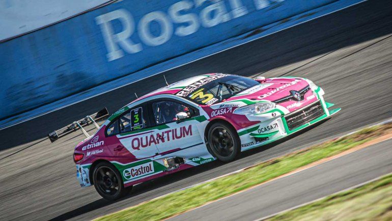 Leonel Pernía se llevó al final del TC2000 en Rosario